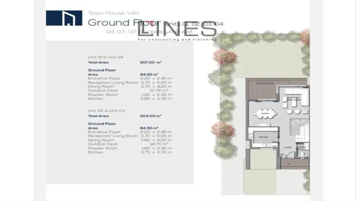 Charming Townhouse with Private Garden and Amenities