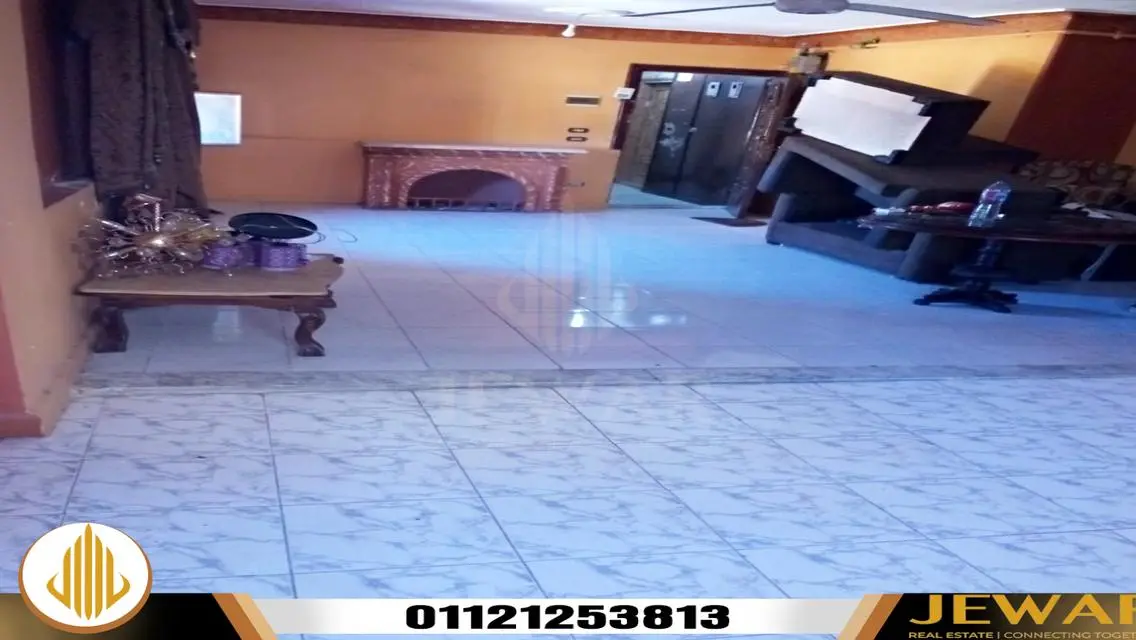 شقة رائعة 3 غرف نوم بسعر 2,700,000 جنيه