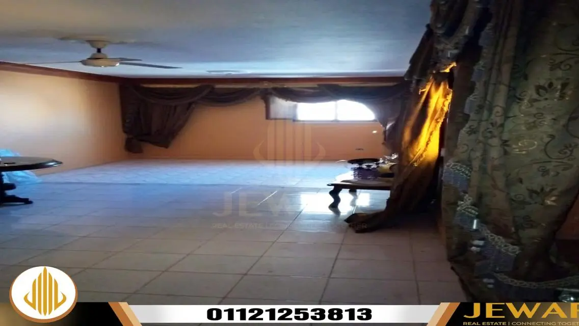 شقة رائعة 3 غرف نوم بسعر 2,700,000 جنيه
