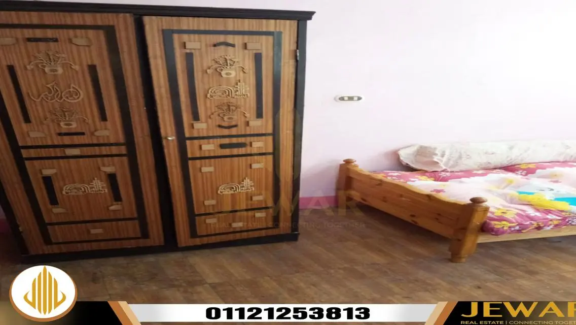 شقة رائعة 3 غرف نوم بسعر 2,700,000 جنيه
