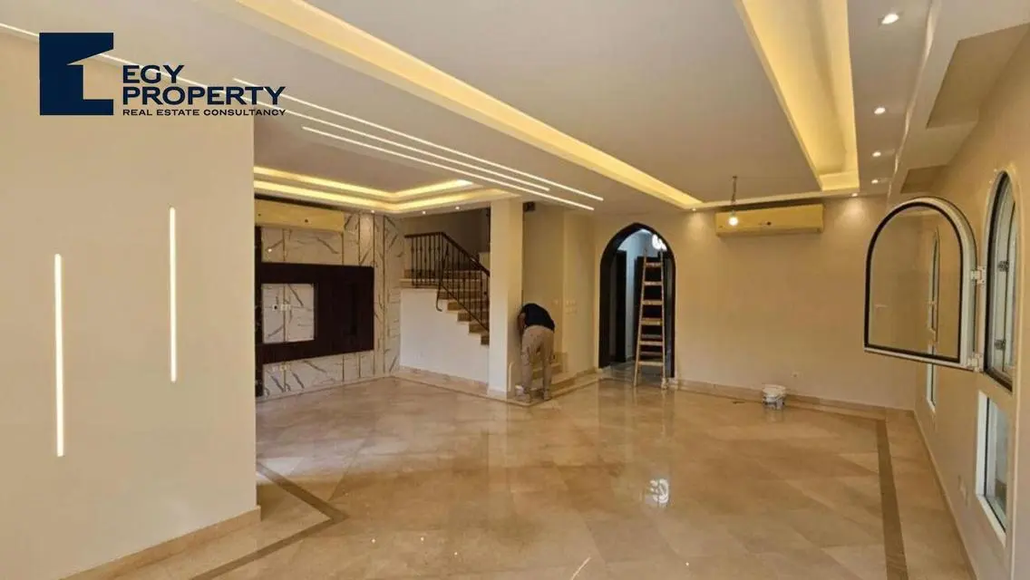 Luxury Apartment in Mivida - Heart of the Golden Square