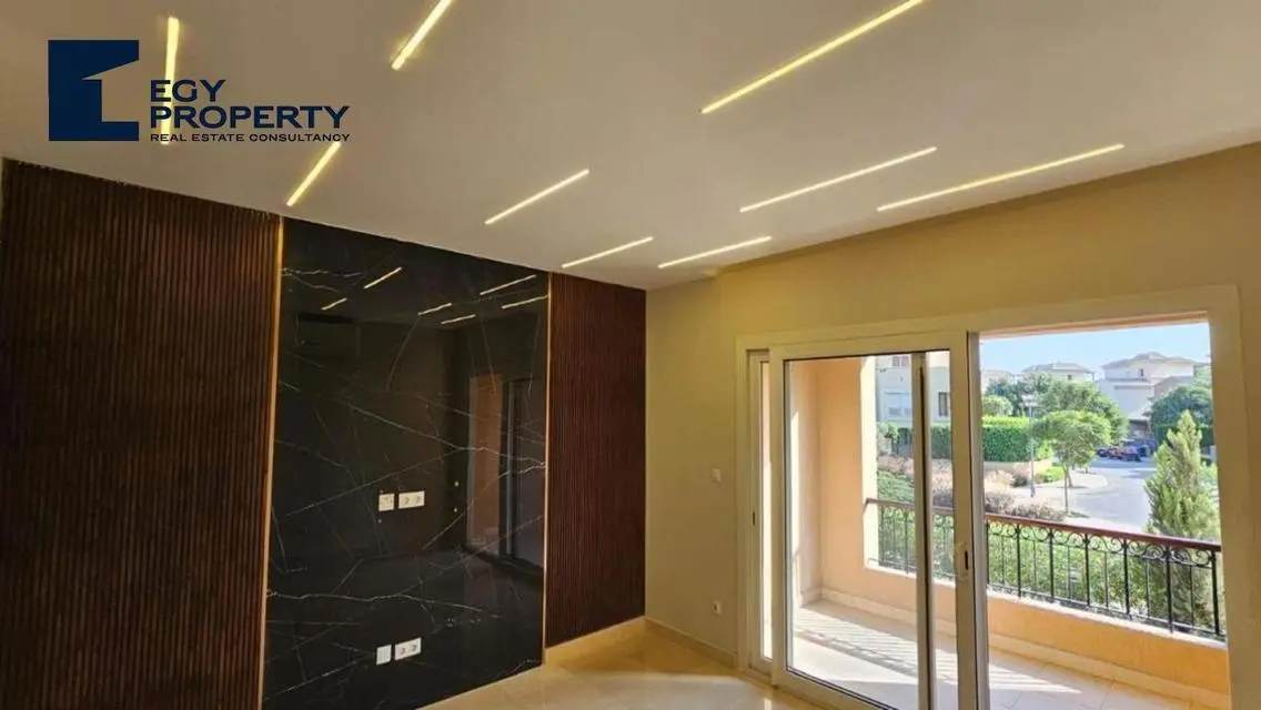 Luxury Apartment in Mivida - Heart of the Golden Square