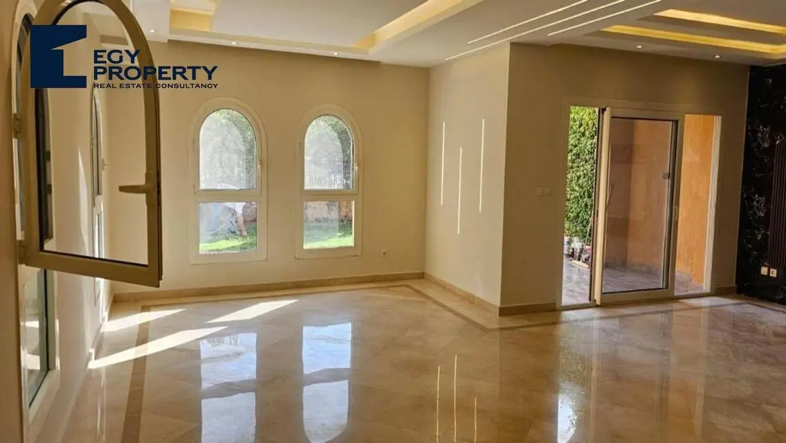 Luxury Apartment in Mivida - Heart of the Golden Square