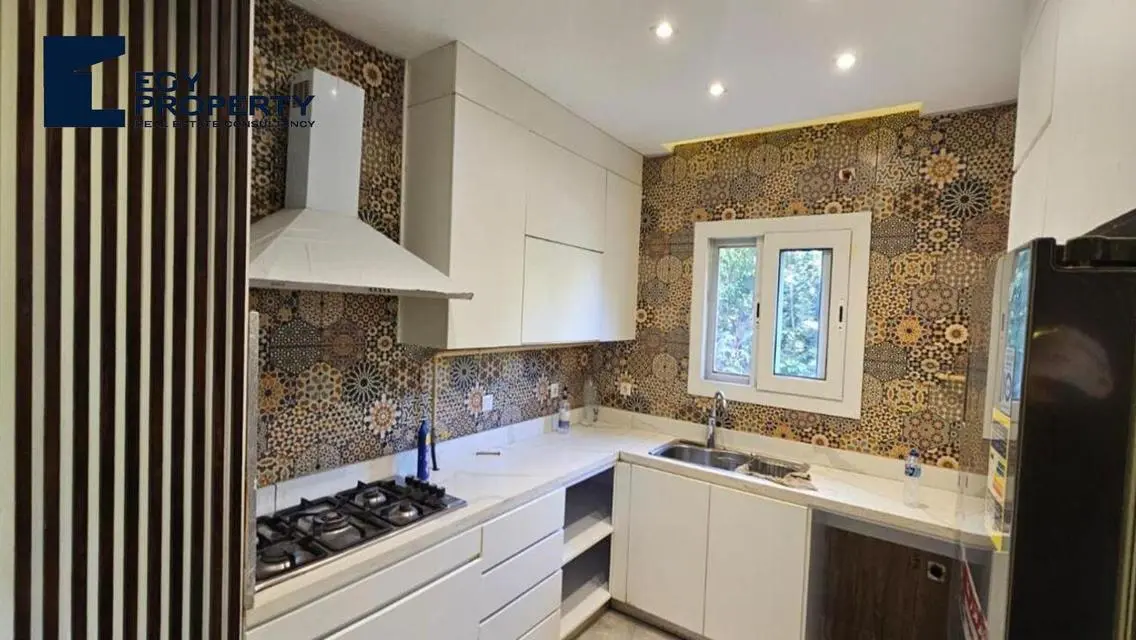 Luxury Apartment in Mivida - Heart of the Golden Square