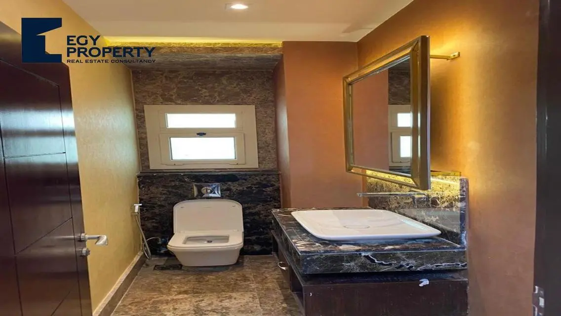 Luxury Apartment in Mivida - Heart of the Golden Square