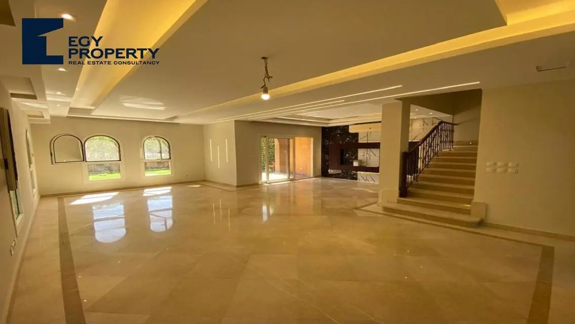 Luxury Apartment in Mivida - Heart of the Golden Square