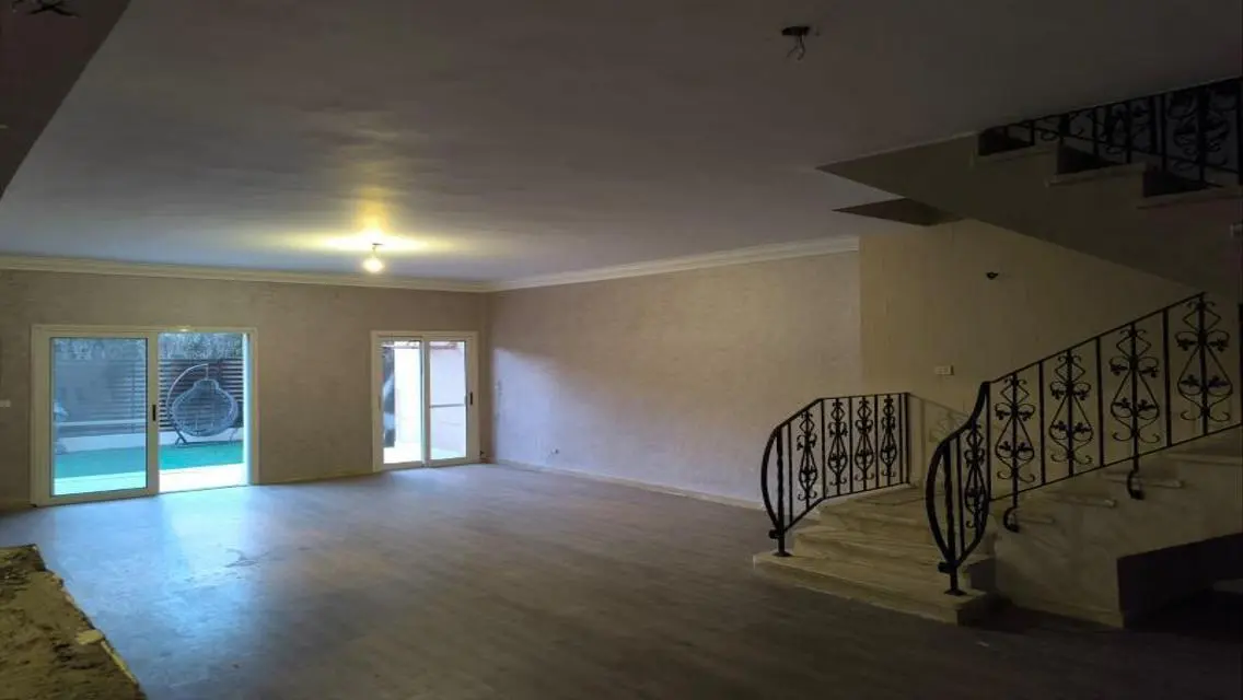 Luxury Apartment for Sale with Private Garden