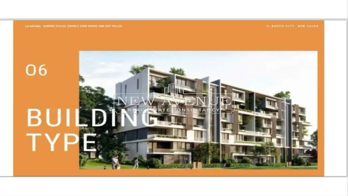 Semi finished Sky Villa in Il Bosco Mostkabl City
