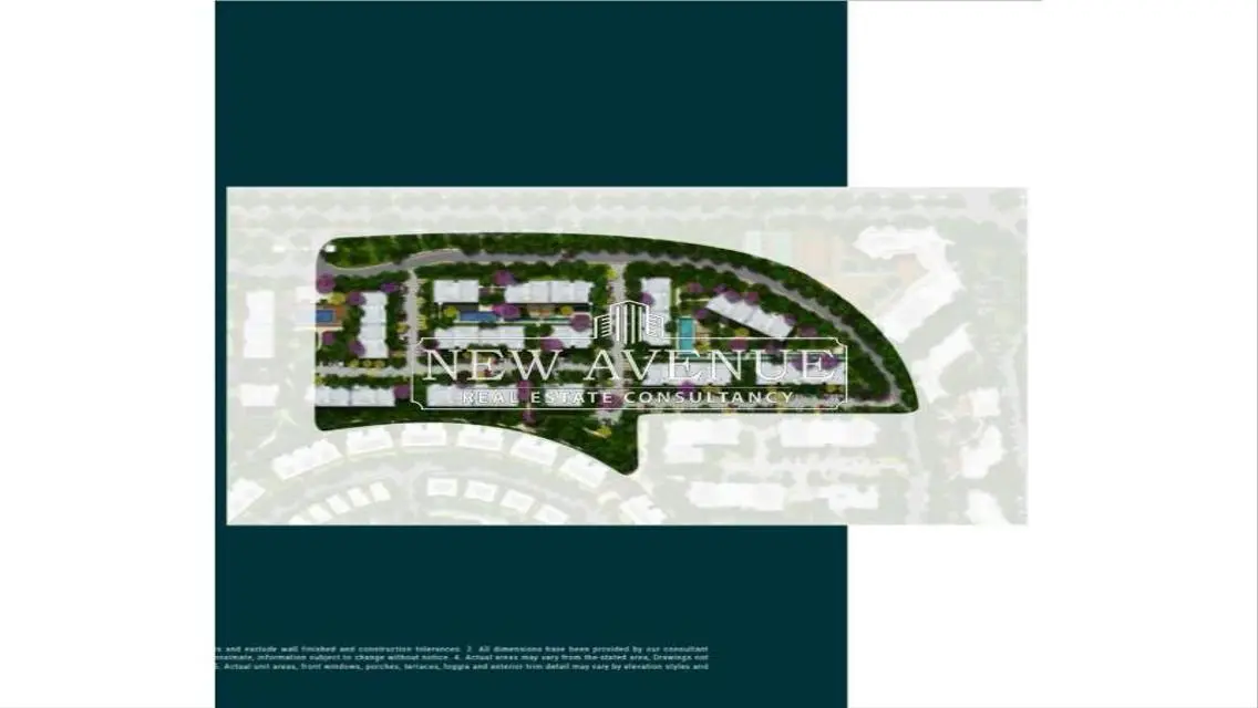 Semi finished Sky Villa in Il Bosco Mostkabl City