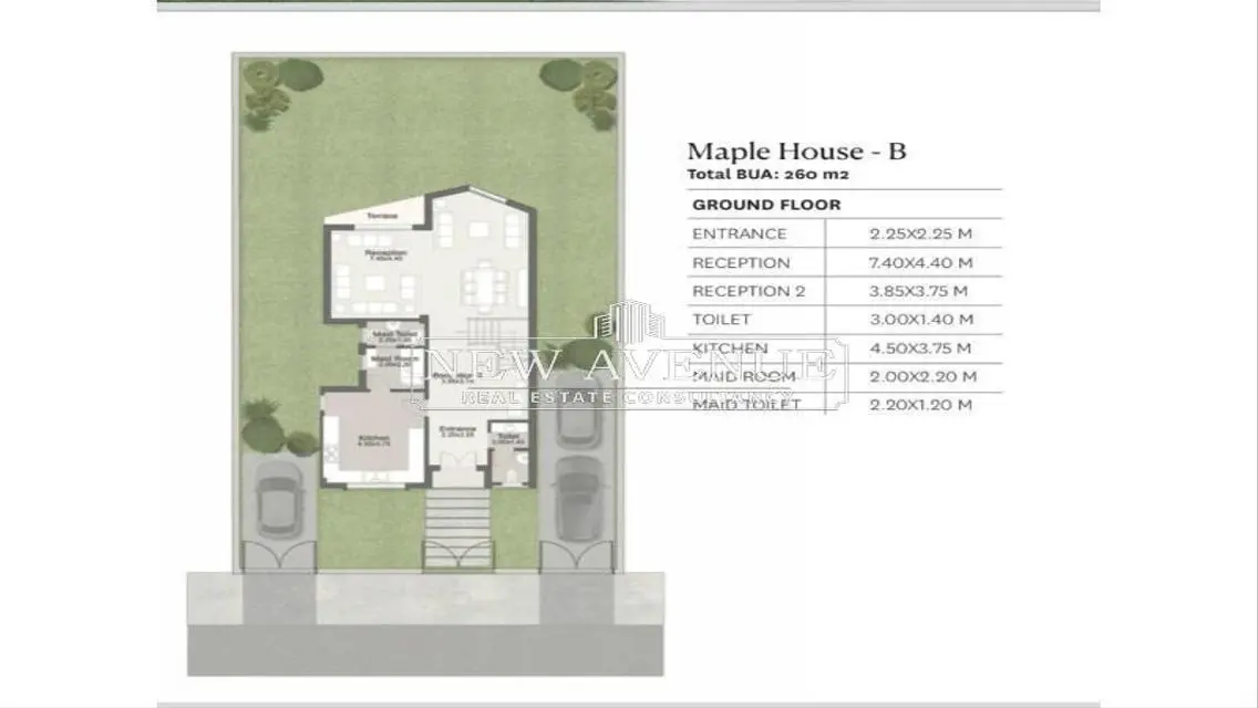 Luxury Property for Sale in a Strategic Location