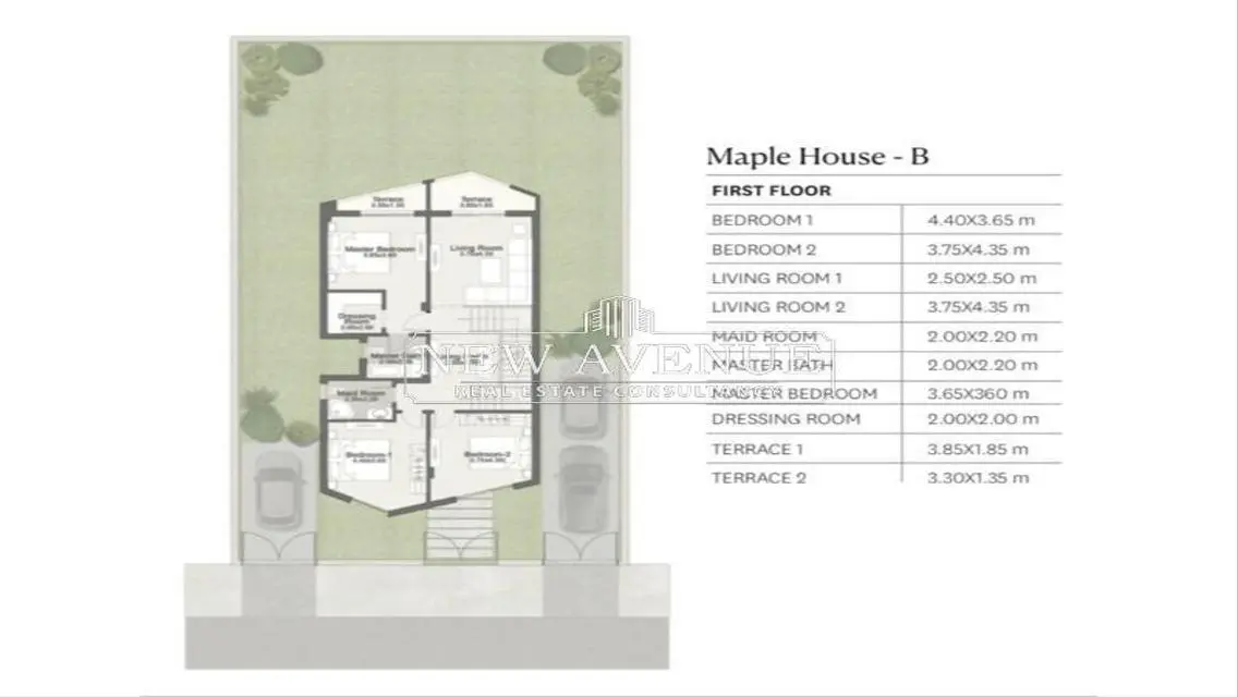 Luxury Property for Sale in a Strategic Location