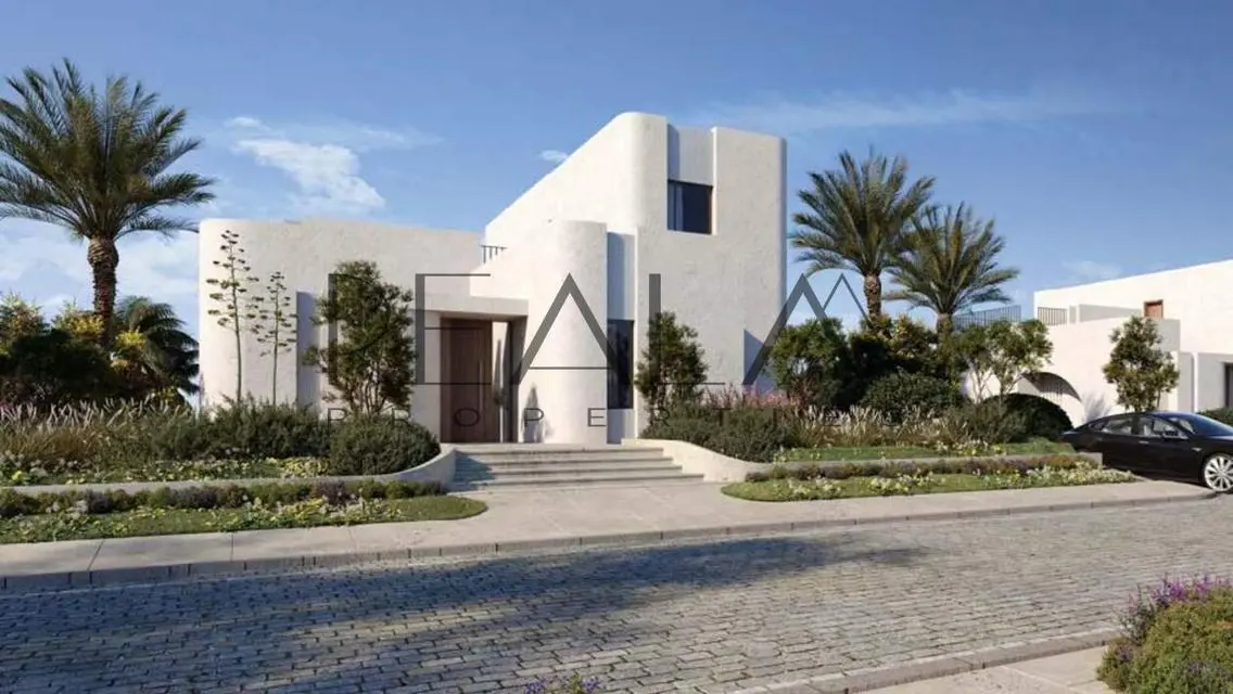 Luxurious Apartment with Island View in Hurghada