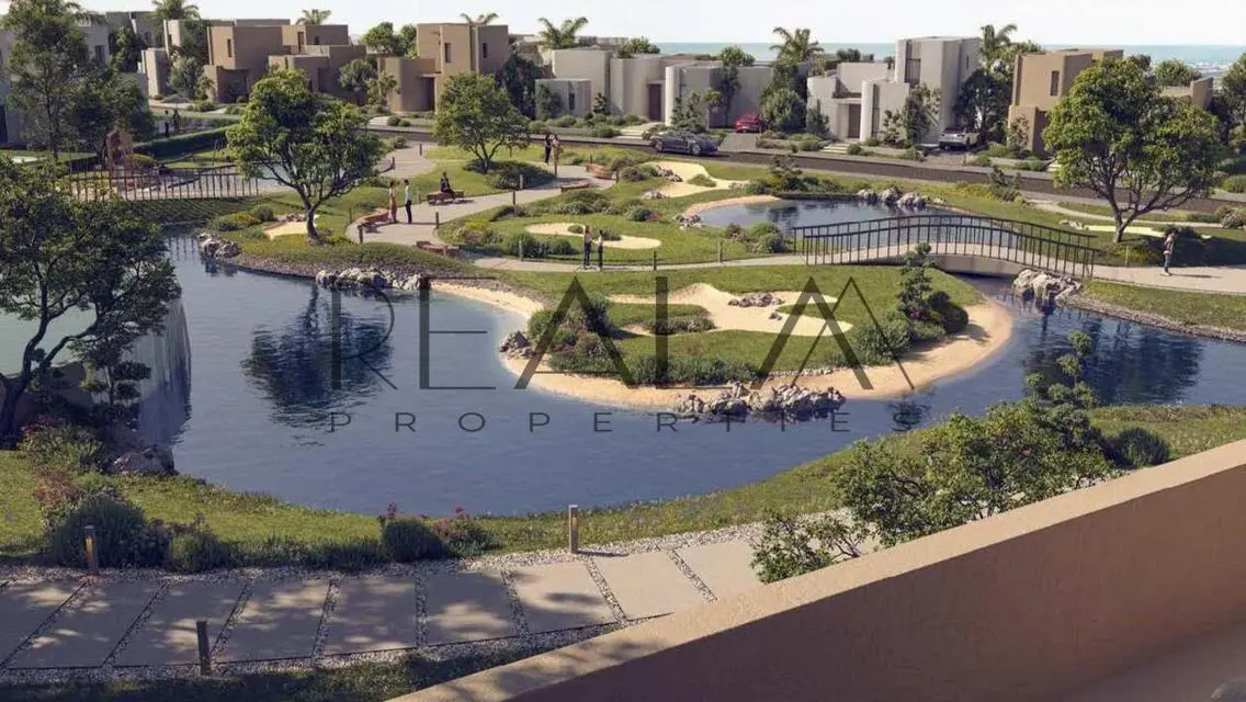 Luxurious Apartment with Island View in Hurghada
