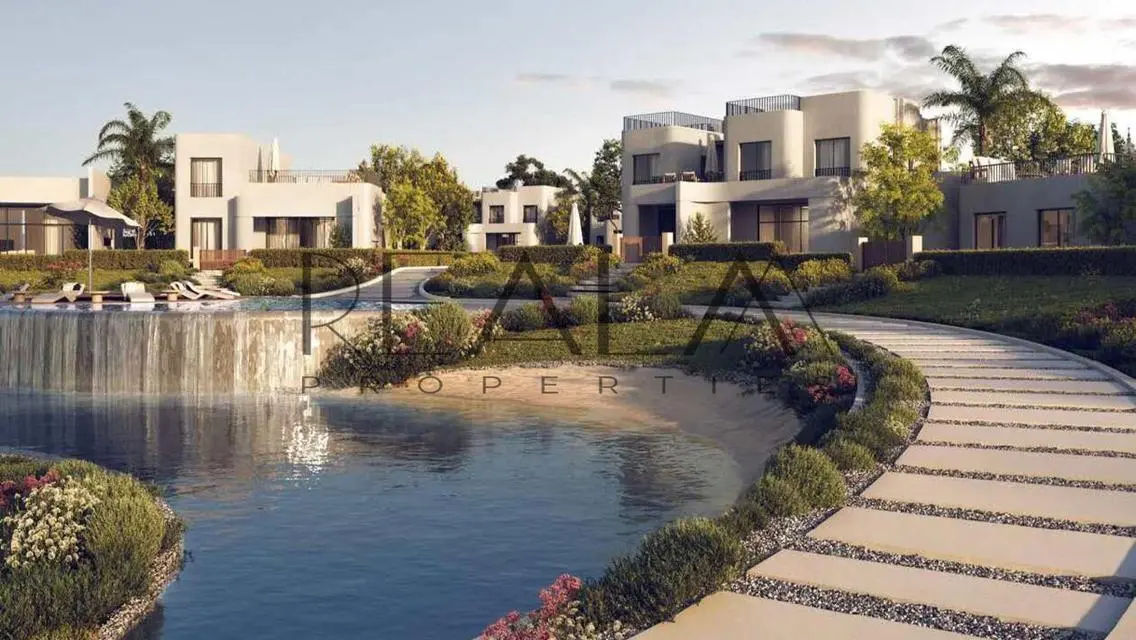 Luxurious Apartment with Island View in Hurghada