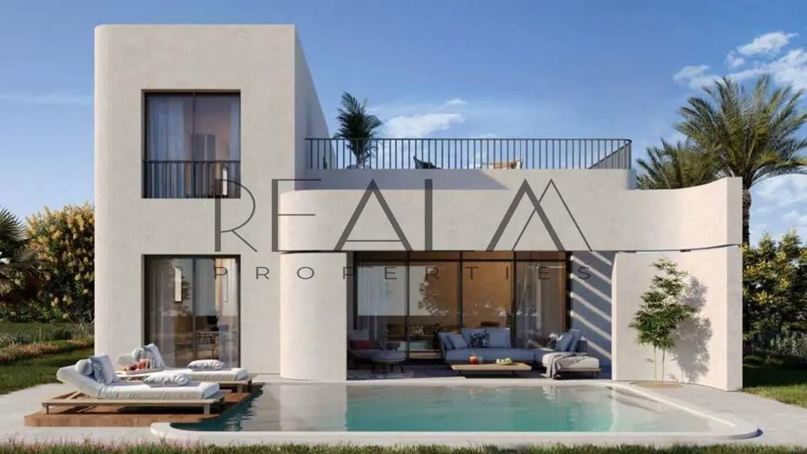 Luxurious Apartment with Island View in Hurghada