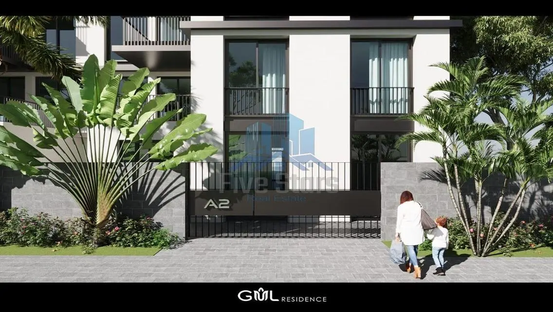 Luxury Apartment in Gul
