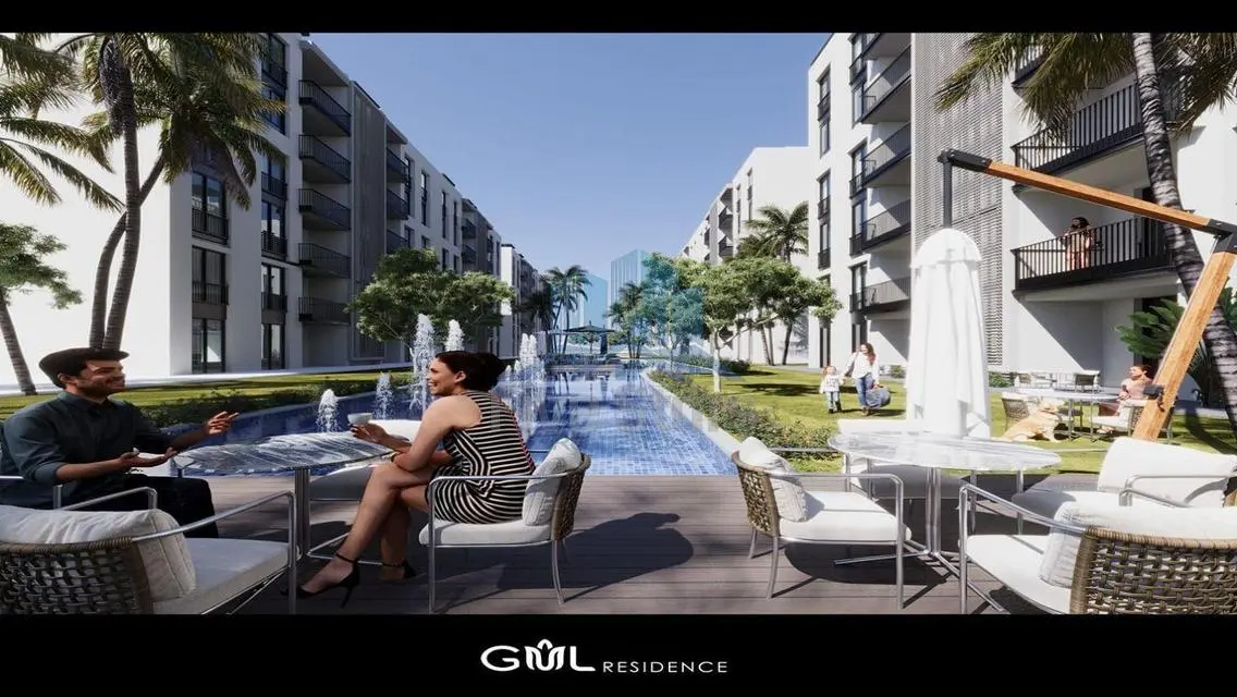 Luxury Apartment in Gul