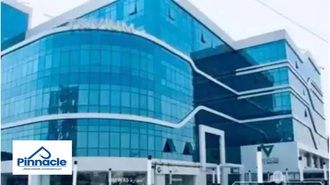شقة حديثة مع ردهة في المبنى بسعر 135000 جنيه
