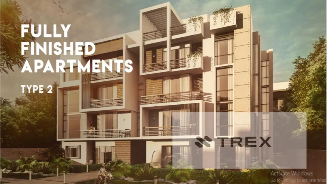 Luxury Apartment in Fifth Square