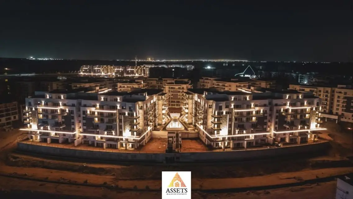 شقة فاخرة مع مزايا استثنائية للبيع