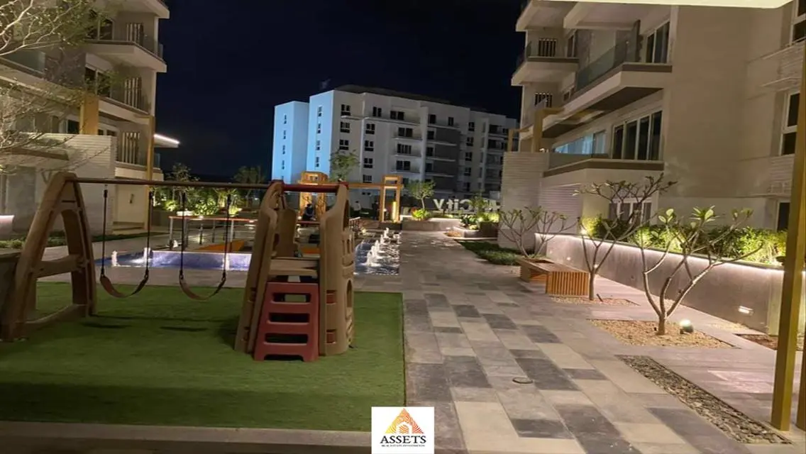 شقة فاخرة مع مزايا استثنائية للبيع