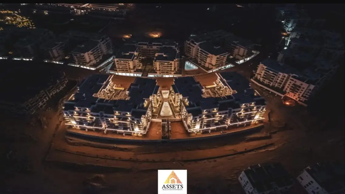 شقة فاخرة مع مزايا استثنائية للبيع