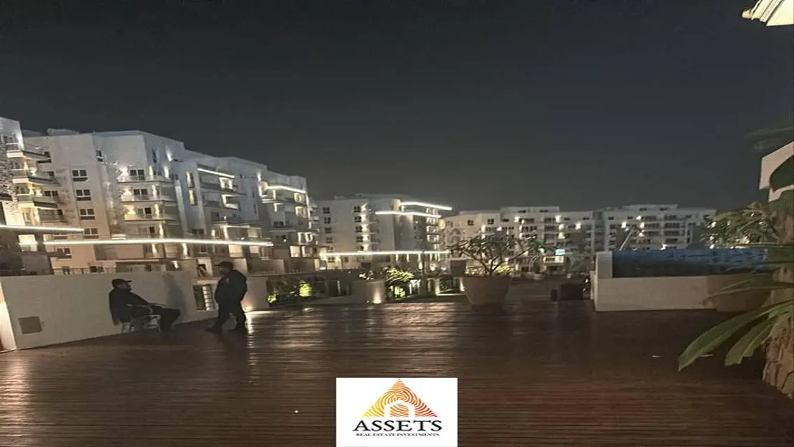 شقة فاخرة مع مزايا استثنائية للبيع