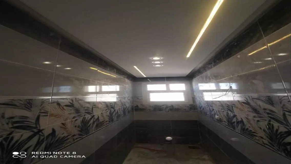شقة فاخرة مع إطلالة مذهلة