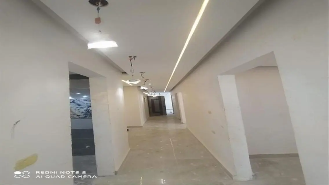 شقة فاخرة مع إطلالة مذهلة
