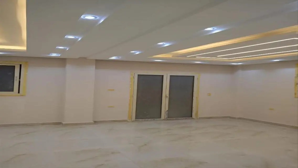 شقة فاخرة مع إطلالة مذهلة