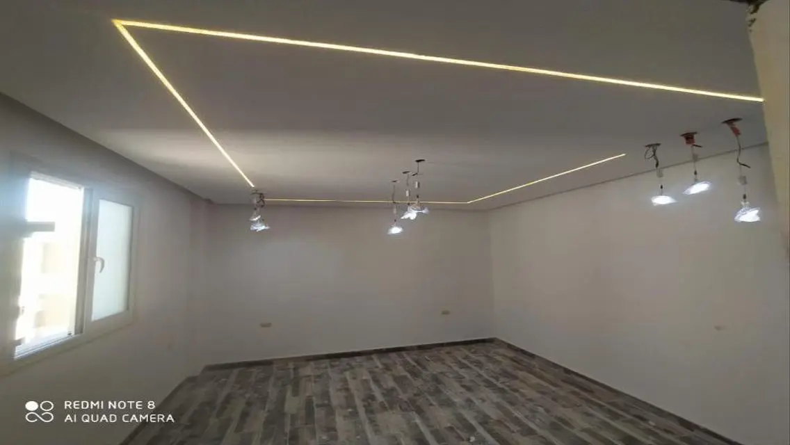 شقة فاخرة مع إطلالة مذهلة