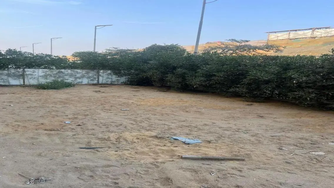 شقة حديثة بمساحة واسعة في قلب المدينة