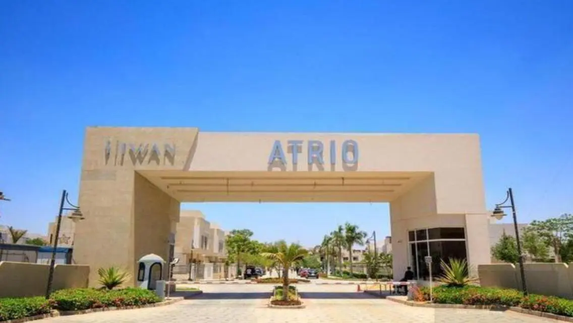 فيلا فاخرة بمساحة واسعة للبيع