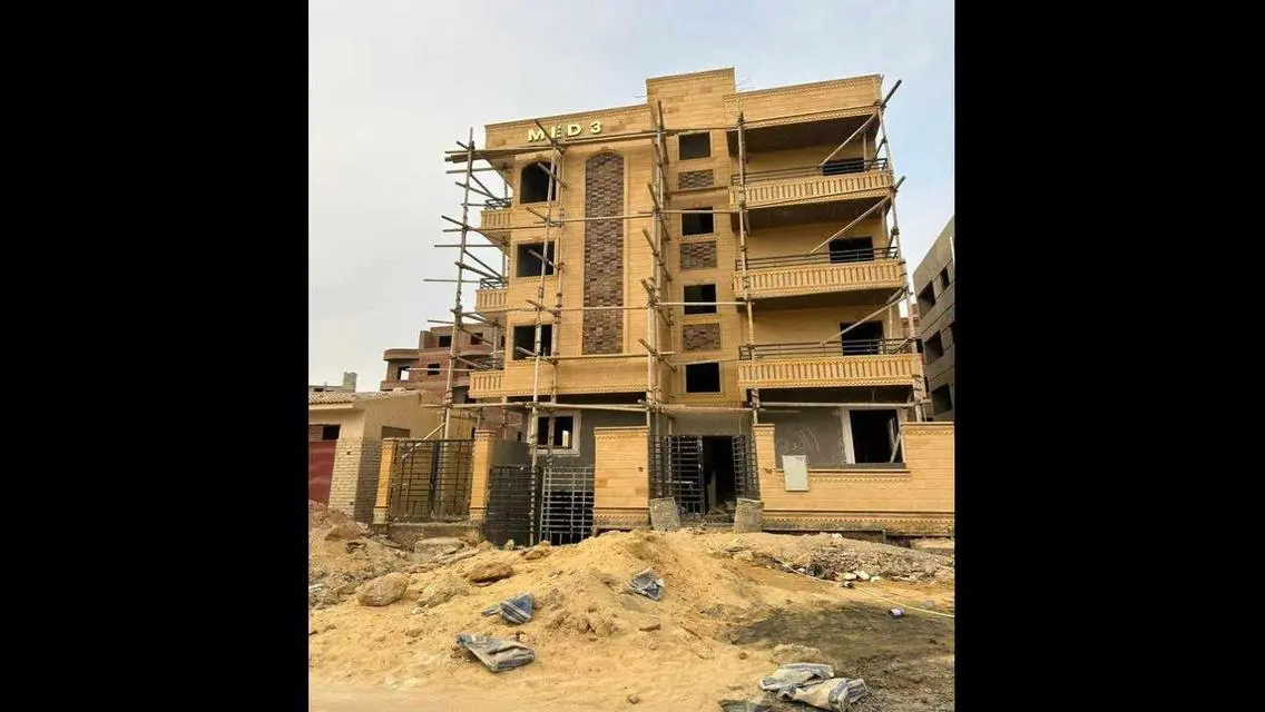 Stunning Apartment with Study Room and Balcony for Sale