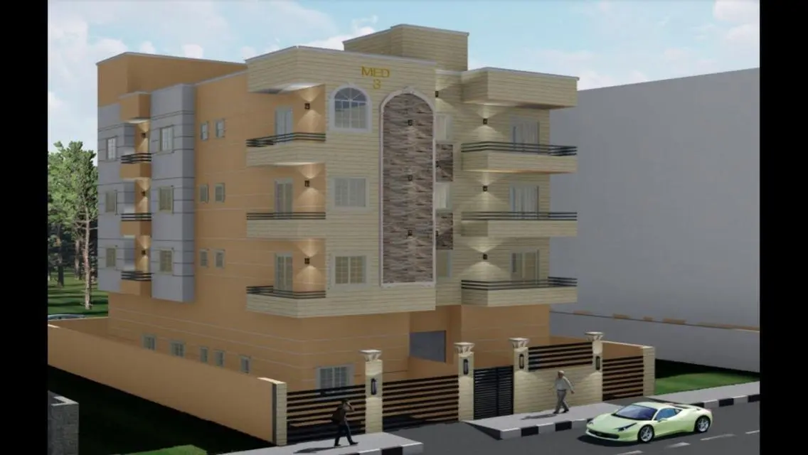 Stunning Apartment with Study Room and Balcony for Sale