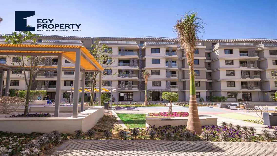 Luxury Apartment in Badya at an Attractive Price
