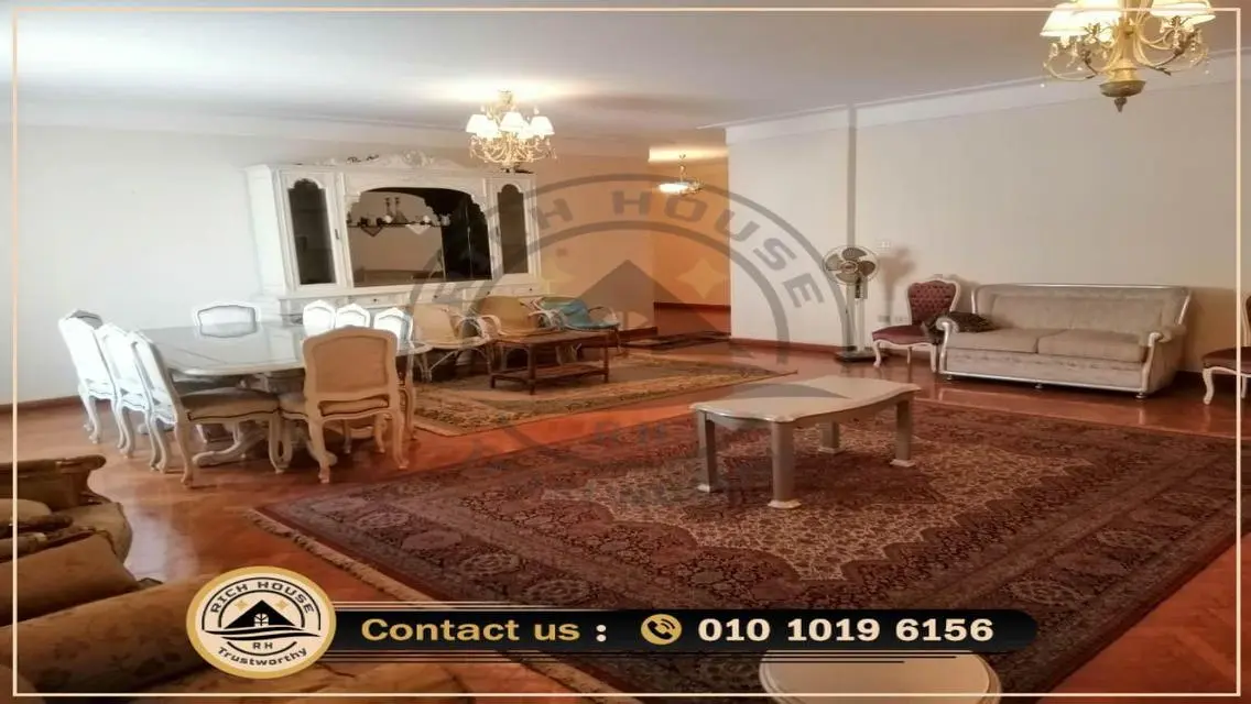 شقة فاخرة للإيجار في موقع متميز