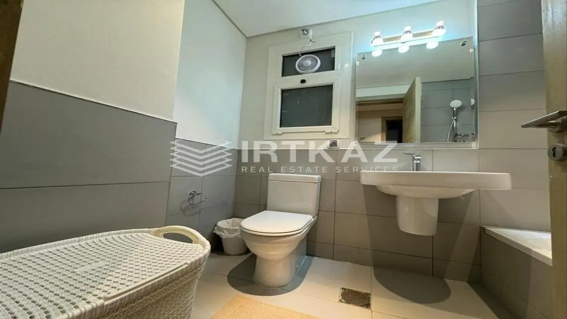 Stunning Apartment with Shared Pool and Fitness Club
