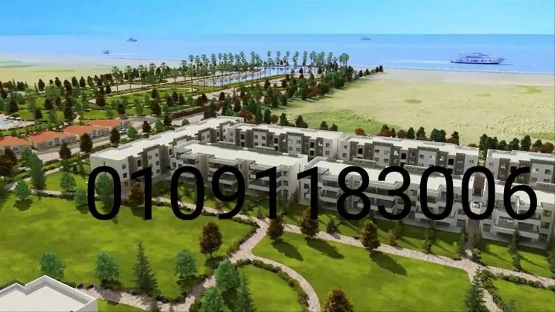 Stunning Apartment with 26400 sqm for 2,892,500 EGP