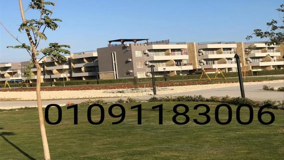 Stunning Apartment with 26400 sqm for 2,892,500 EGP
