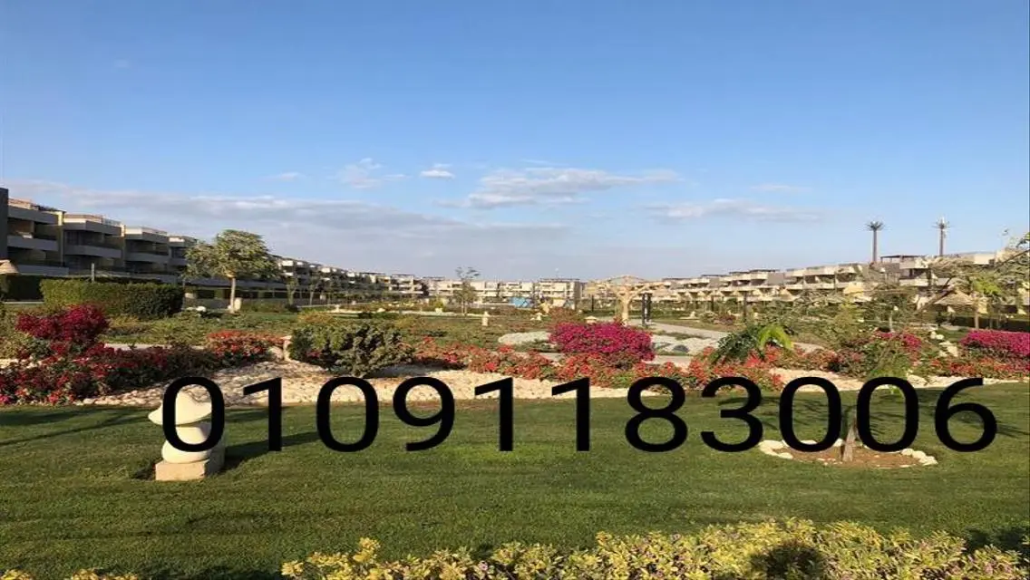 Stunning Apartment with 26400 sqm for 2,892,500 EGP