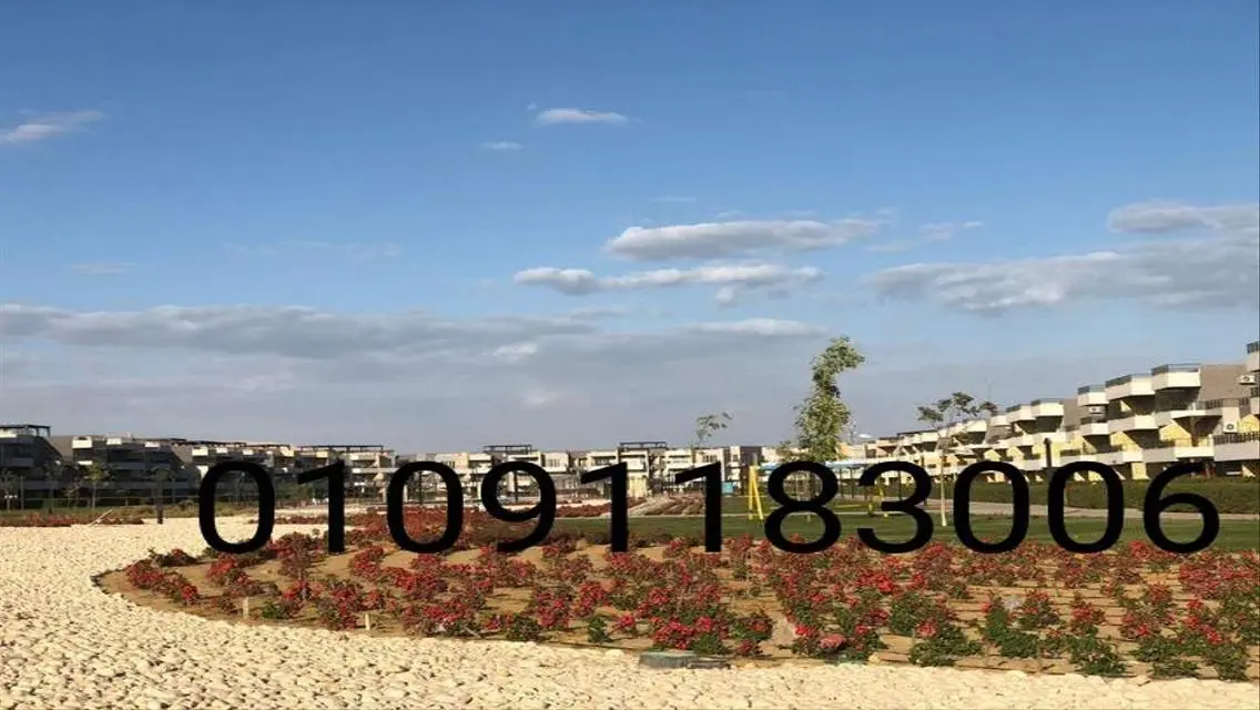 Stunning Apartment with 26400 sqm for 2,892,500 EGP