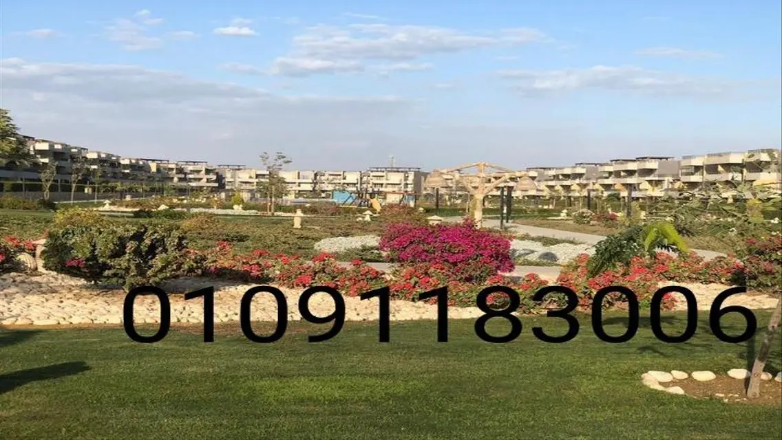 Stunning Apartment with 26400 sqm for 2,892,500 EGP