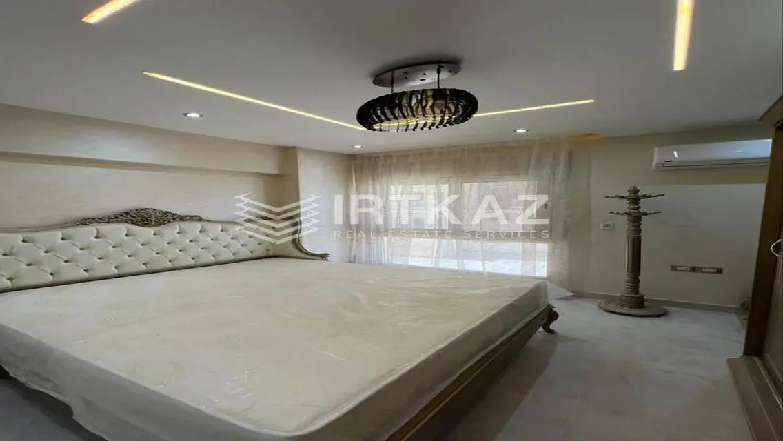 Luxurious Apartment in iCity - New Cairo