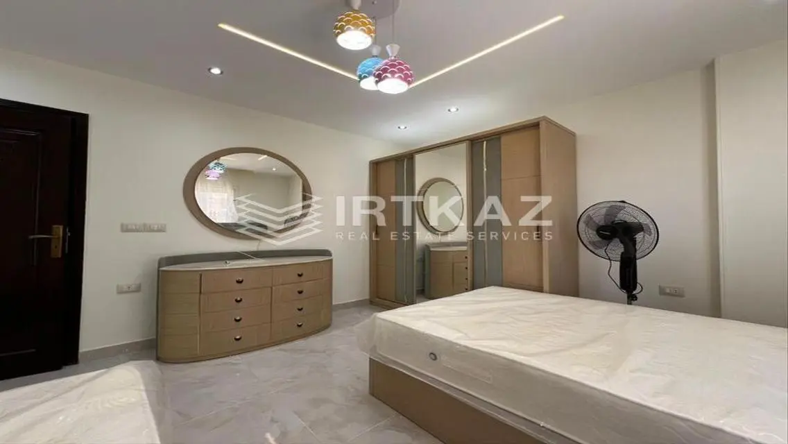 Luxurious Apartment in iCity - New Cairo