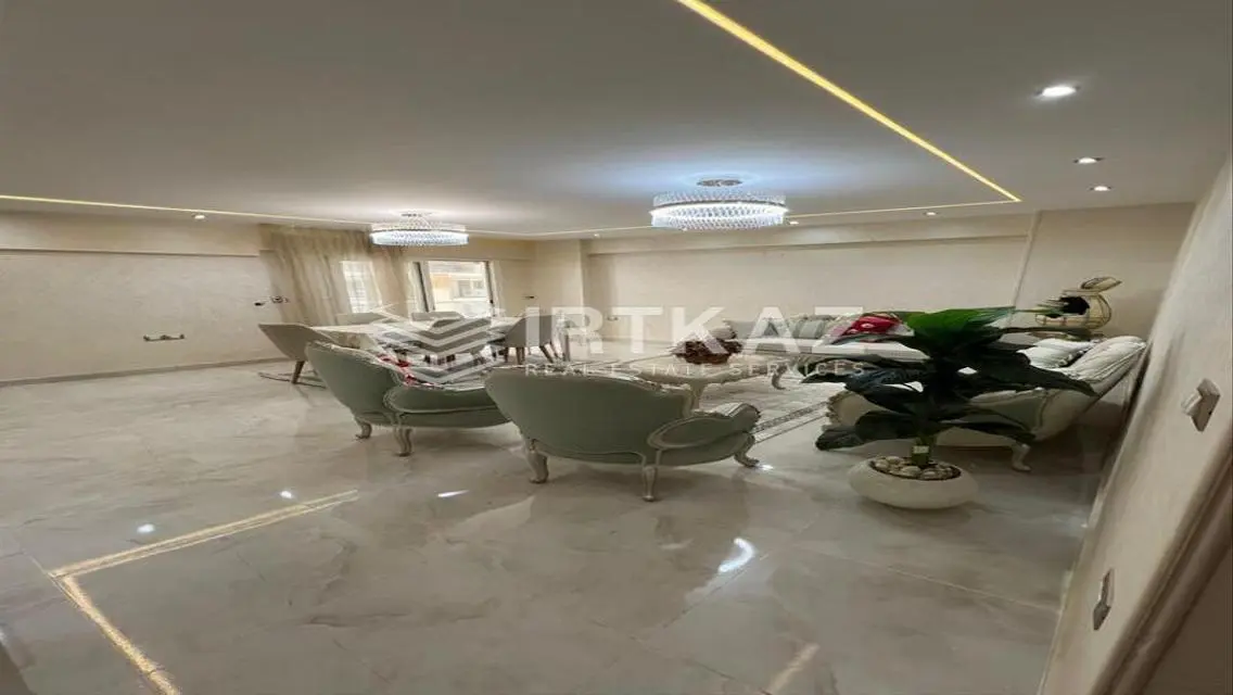 Luxurious Apartment in iCity - New Cairo