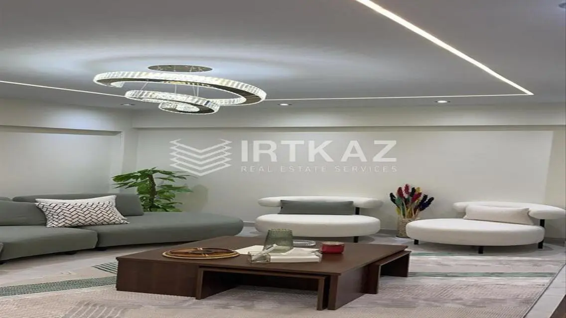 Luxurious Apartment in iCity - New Cairo