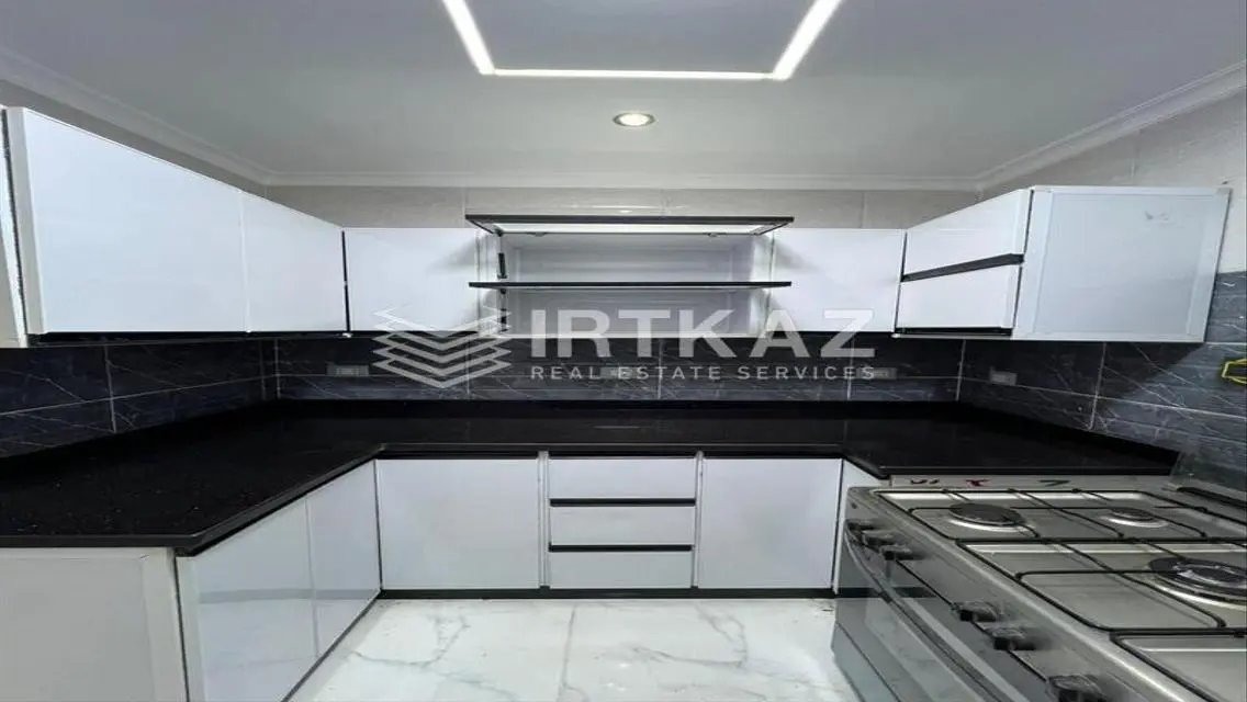 Luxurious Apartment in iCity - New Cairo