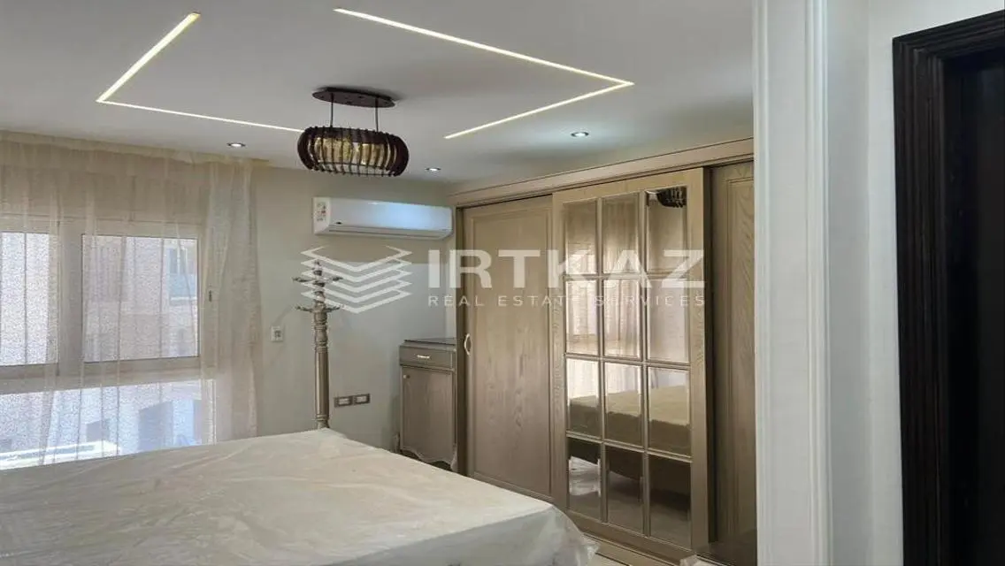Luxurious Apartment in iCity - New Cairo