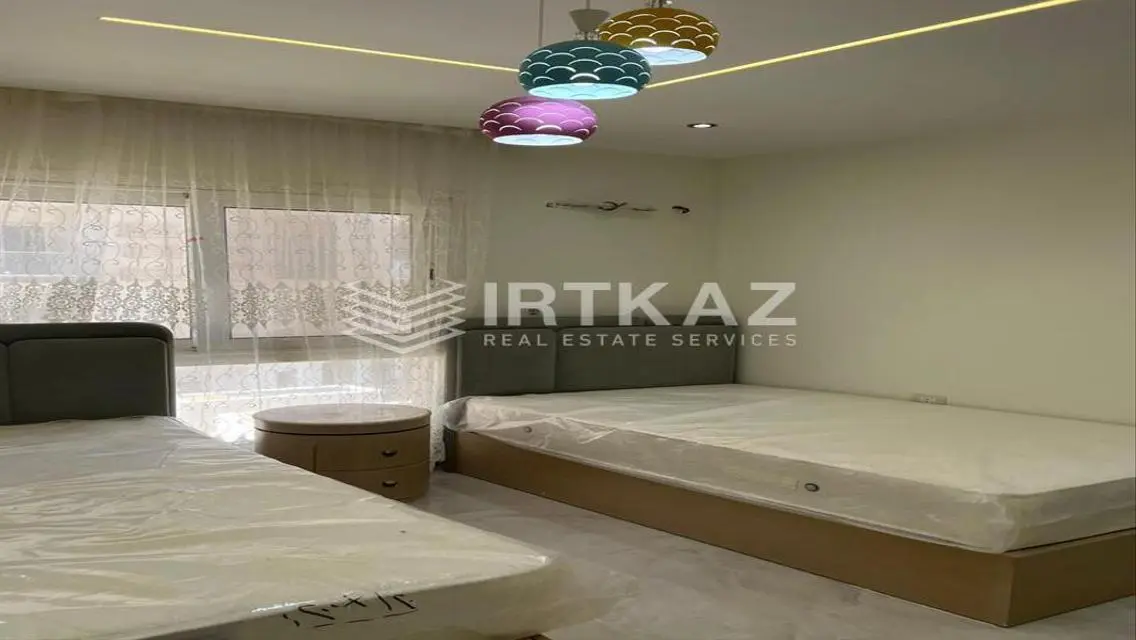 Luxurious Apartment in iCity - New Cairo